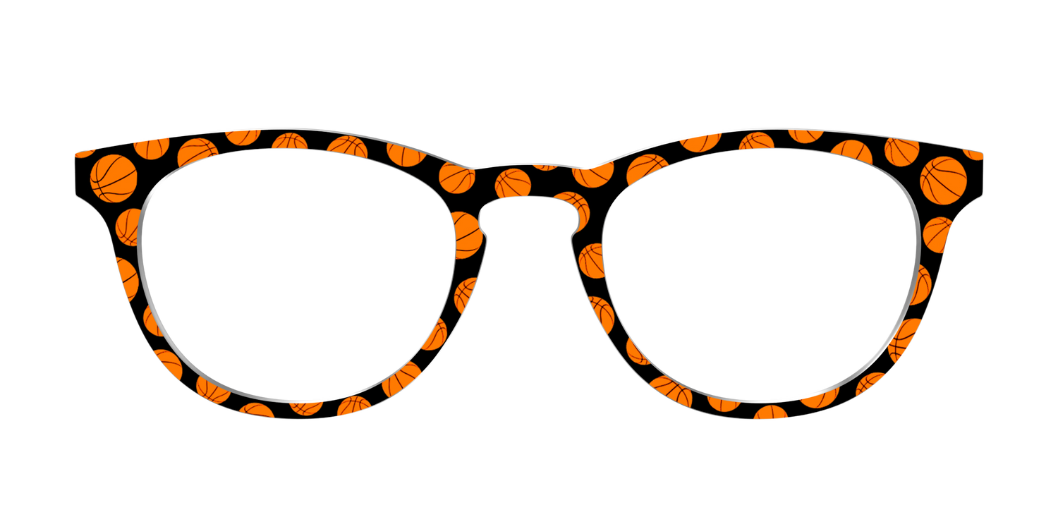 The Slam Dunk - Front Top Image - Pair Eyewear