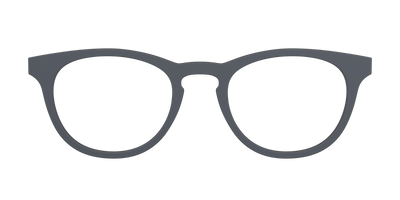 The Slate - Front Top Thumbnail - Pair Eyewear