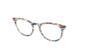 The Sneakerhead - Angle Top Thumbnail - Pair Eyewear
