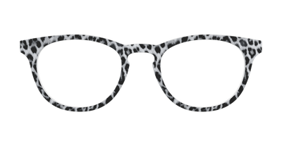 The Snow Leopard Spots - Front Top Thumbnail - Pair Eyewear