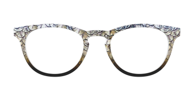 The Snow Owl - Front Top Thumbnail - Pair Eyewear
