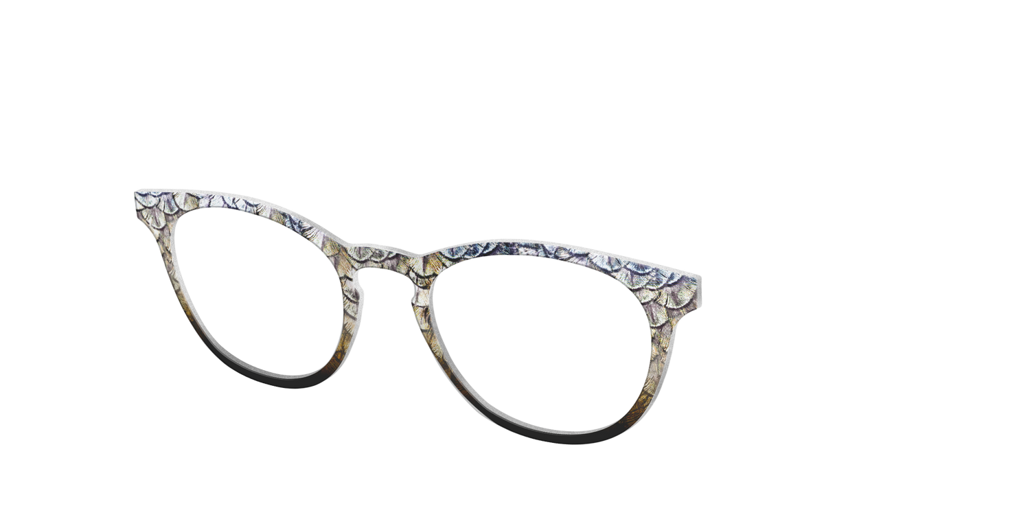The Snow Owl - Angle Top Image - Pair Eyewear