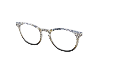 The Snow Owl - Angle Top Thumbnail - Pair Eyewear
