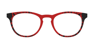 The Snow White After Dark - Front Top Thumbnail - Pair Eyewear
