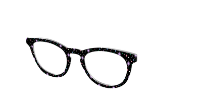 The Spectral Starbursts - Angle Top Thumbnail - Pair Eyewear