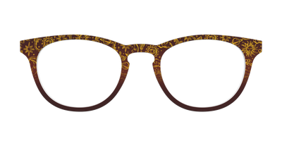 The Spell Book - Front Top Thumbnail - Pair Eyewear