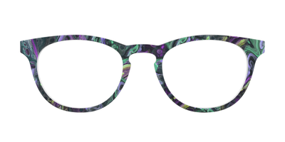 The Spooky Marble - Front Top Thumbnail - Pair Eyewear