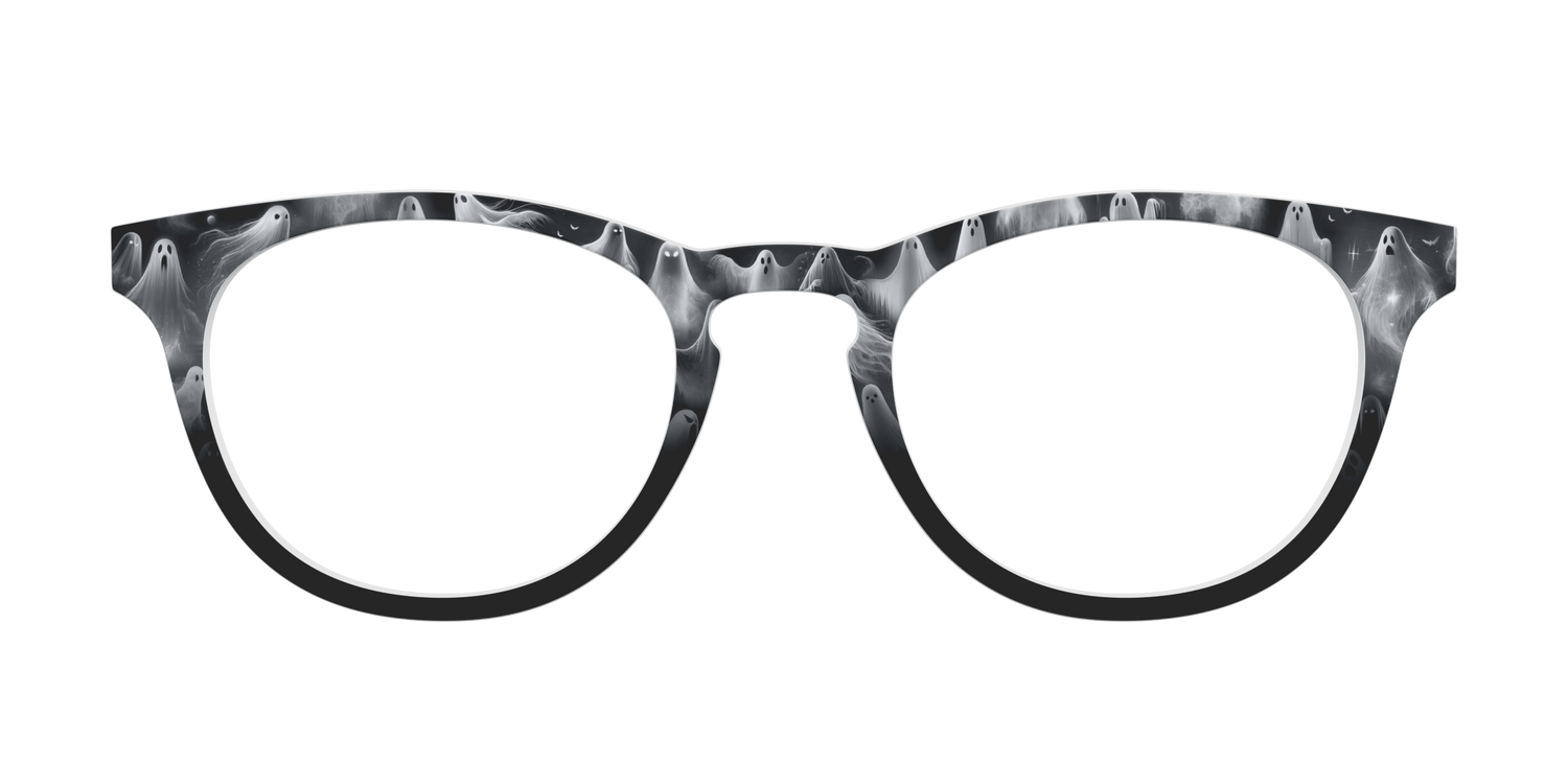 The Spooky Spirits - Front Top Image - Pair Eyewear
