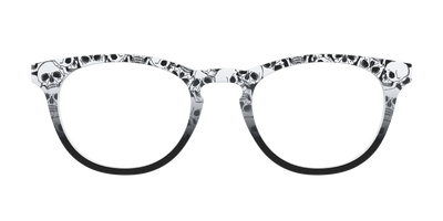 The Stacked Skulls - Front Top Thumbnail - Pair Eyewear