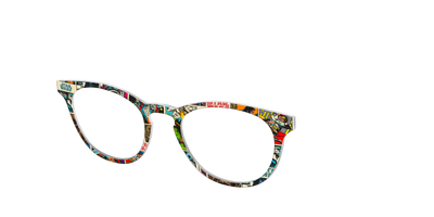 Star Wars™ Comic - Angle Top Thumbnail - Pair Eyewear