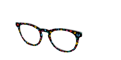 Star Wars™ Rainbow Icons - Angle Top Thumbnail - Pair Eyewear