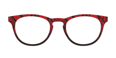 The Statement Snakeskin - Front Top Thumbnail - Pair Eyewear