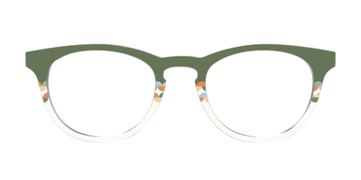 The Stylish Split - Front Top Thumbnail - Pair Eyewear