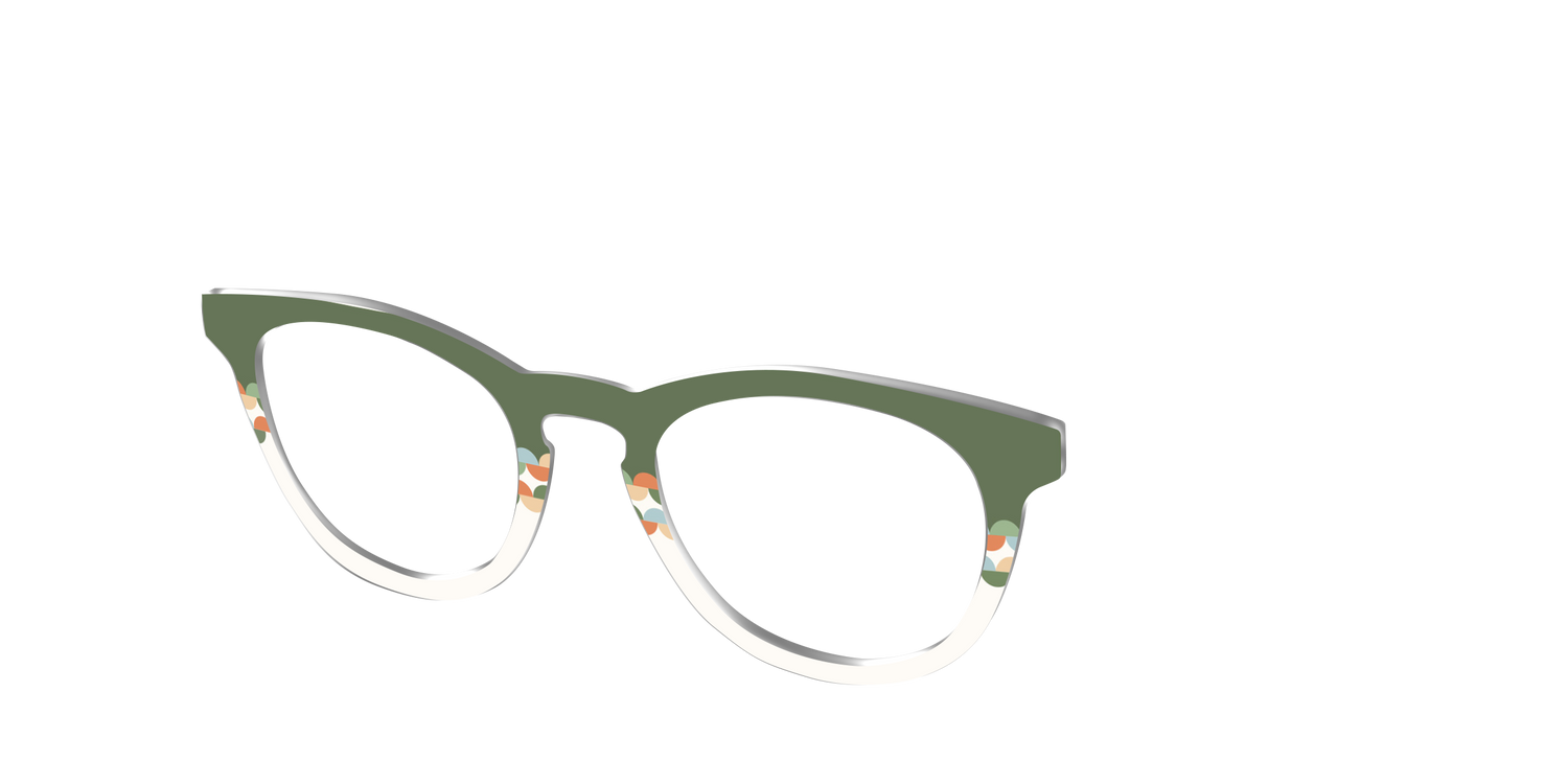 The Stylish Split - Angle Top Image - Pair Eyewear