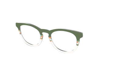 The Stylish Split - Angle Top Thumbnail - Pair Eyewear