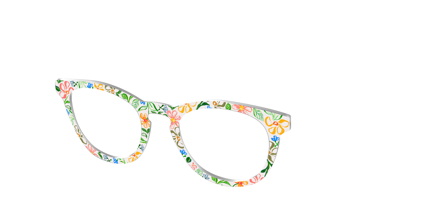 The Summer Garden - Angle Top Image - Pair Eyewear
