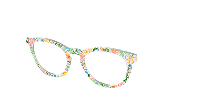 The Summer Garden - Angle Top Thumbnail - Pair Eyewear