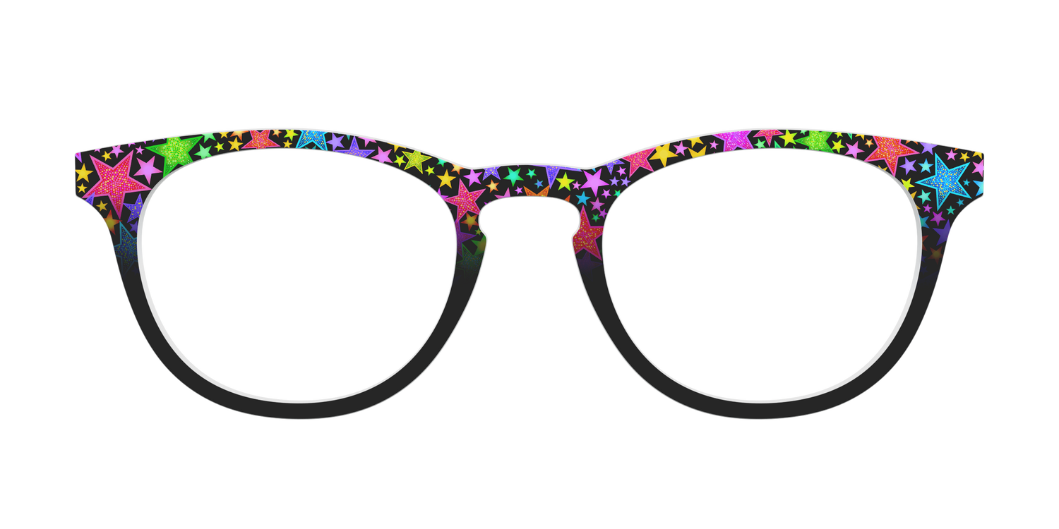The Super Stars - Front Top Image - Pair Eyewear