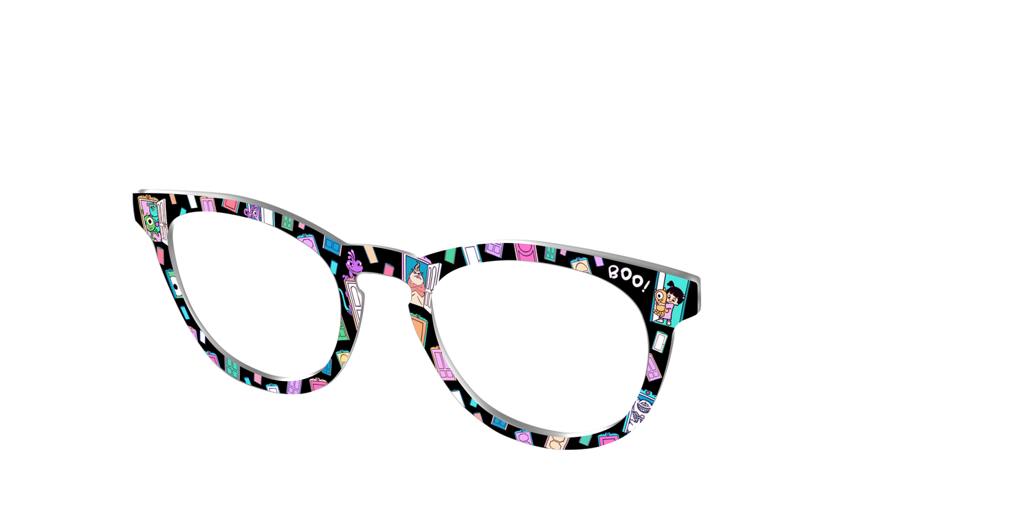 Team Scare - Angle Top Image - Pair Eyewear