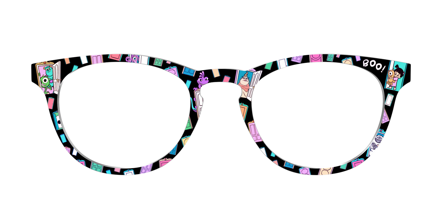 Team Scare - Front Top Image - Pair Eyewear