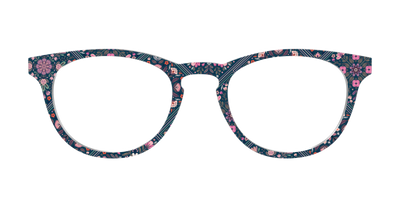 The Timeless Tapestry - Front Top Thumbnail - Pair Eyewear