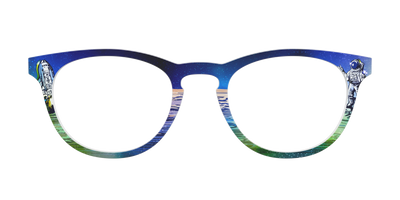 The To The Moon - Front Top Thumbnail - Pair Eyewear