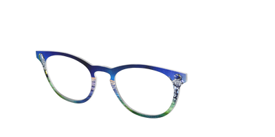 The To The Moon - Angle Top Thumbnail - Pair Eyewear