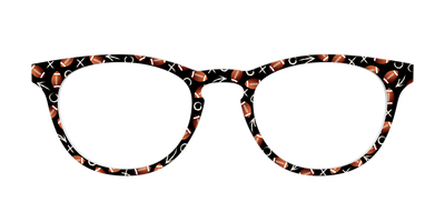The Touchdown - Front Top Thumbnail - Pair Eyewear