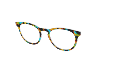 The True-to-You-Tort - Angle Top Thumbnail - Pair Eyewear