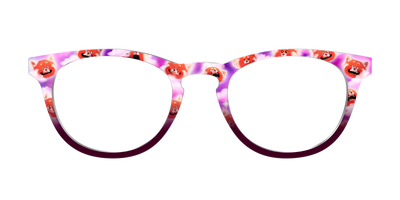 Turning Red - Front Top Thumbnail - Pair Eyewear