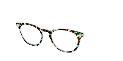 The Twilight Tortoise - Angle Top Thumbnail - Pair Eyewear