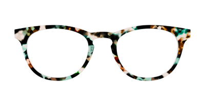 The Twilight Tortoise - Front Top Thumbnail - Pair Eyewear