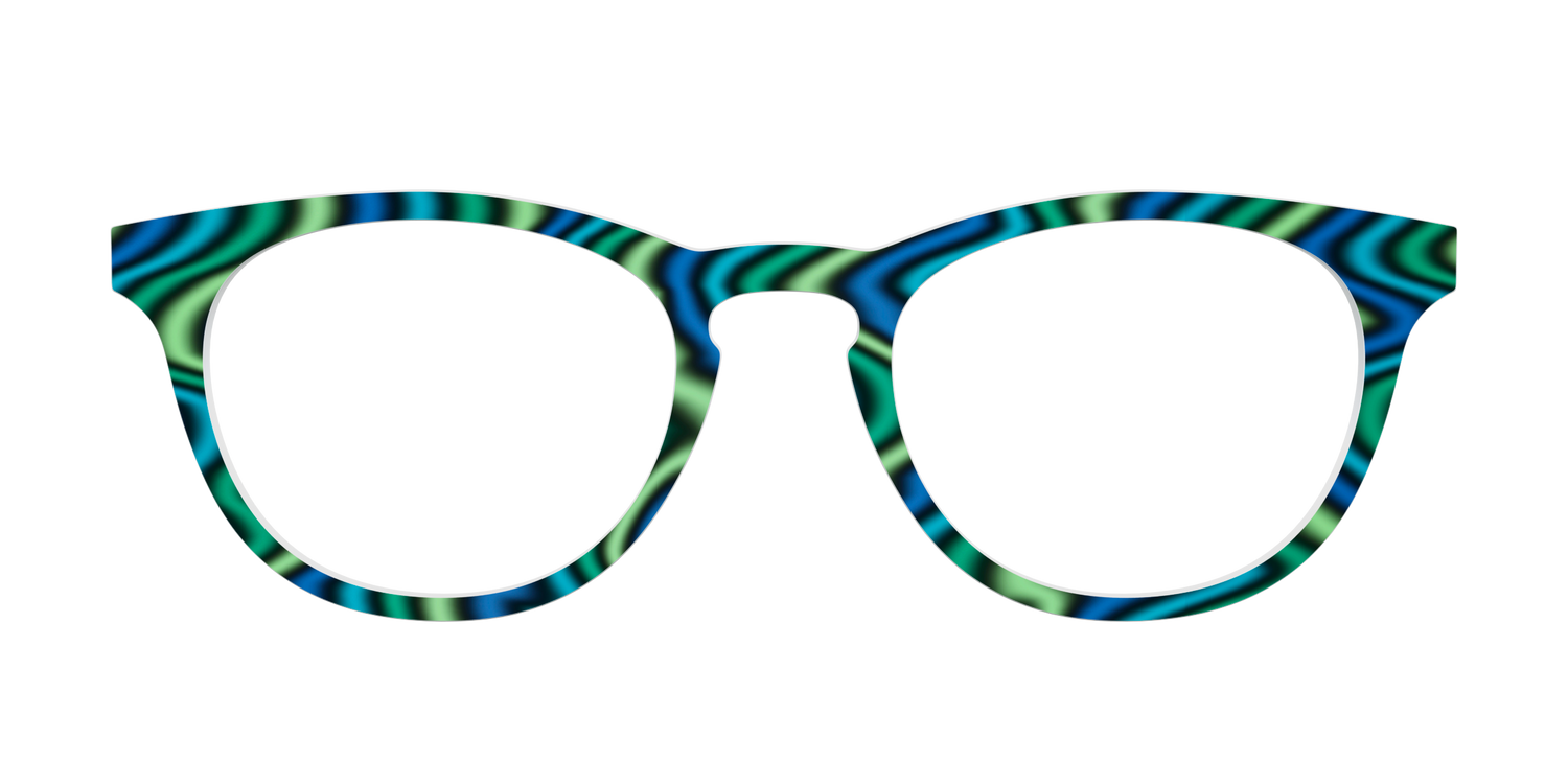 The Vacay Haze - Front Top Image - Pair Eyewear