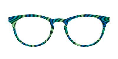 The Vacay Haze - Front Top Thumbnail - Pair Eyewear
