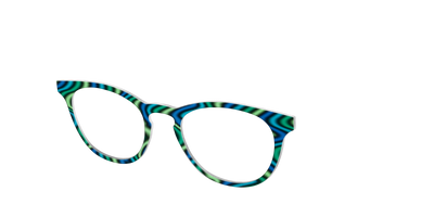 The Vacay Haze - Angle Top Thumbnail - Pair Eyewear