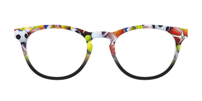 The Varsity - Front Top Thumbnail - Pair Eyewear