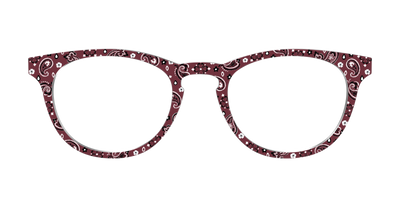 The Western Paisley - Front Top Thumbnail - Pair Eyewear