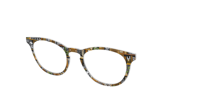 The Wicked Bookcase - Angle Top Thumbnail - Pair Eyewear