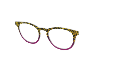 The Wicked Queen - Angle Top Thumbnail - Pair Eyewear