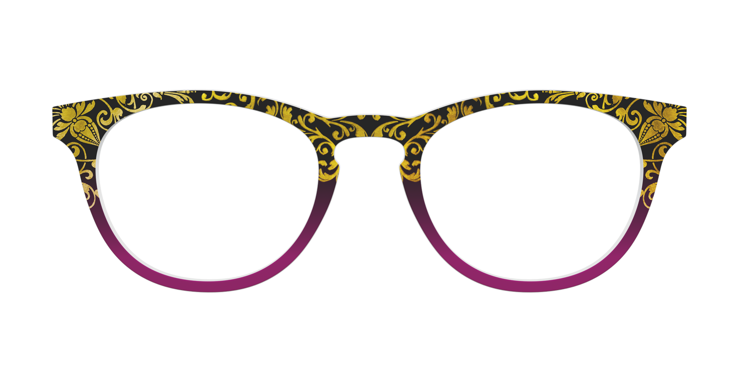 The Wicked Queen - Front Top Image - Pair Eyewear