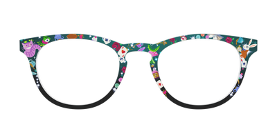 The Wonderland - Front Top Thumbnail - Pair Eyewear