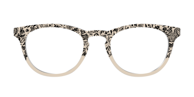 The Woodcut Squirrels - Front Top Thumbnail - Pair Eyewear