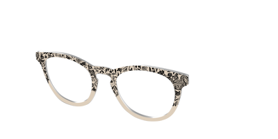 The Woodcut Squirrels - Angle Top Thumbnail - Pair Eyewear