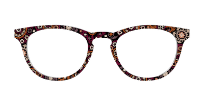 The Woodland Mosaic - Front Top Thumbnail - Pair Eyewear