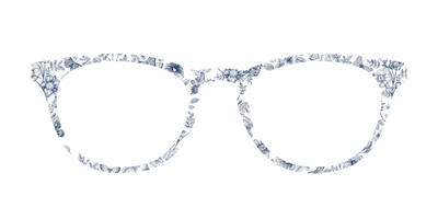 The Woodland Toile - Front Top Thumbnail - Pair Eyewear