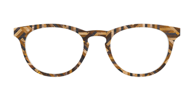 The Woodworker - Front Top Thumbnail - Pair Eyewear