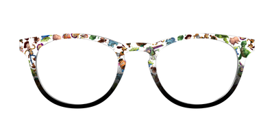 Woody & Friends - Front Top Thumbnail - Pair Eyewear