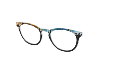 The Yuletide Travels - Angle Top Thumbnail - Pair Eyewear