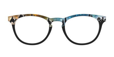 The Yuletide Travels - Front Top Thumbnail - Pair Eyewear