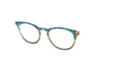 The Zen Garden - Angle Top Thumbnail - Pair Eyewear